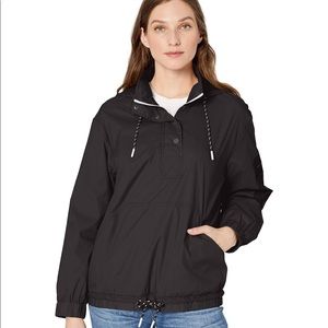UGG Cameron Hooded Anorak Jacket in Black